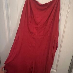 Old Navy linen jumpsuit